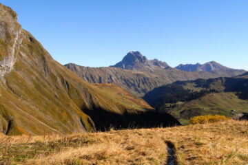 Bergpanorama