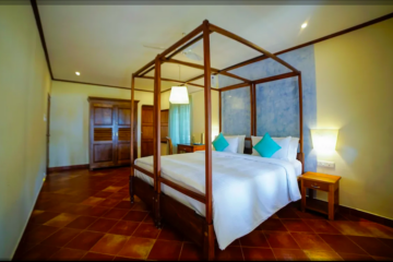 Kadaltheeram Ayurveda Beach Resort: Persönliche Kur unter Palmen – Bild 8