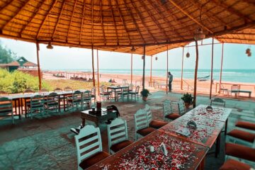 Restaurant am Meer