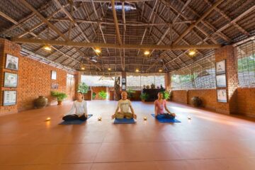 Entspannung, Verjüngung, Reinigung: Ayurveda im Soma-Manaltheeram-Resort – Bild 38