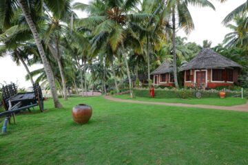 Entspannung, Verjüngung, Reinigung: Ayurveda im Soma-Manaltheeram-Resort – Bild 35