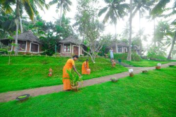 Entspannung, Verjüngung, Reinigung: Ayurveda im Soma-Manaltheeram-Resort – Bild 30