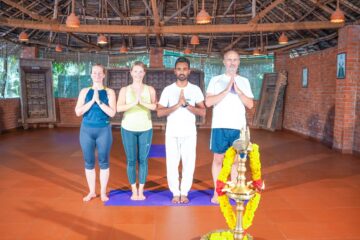 Entspannung, Verjüngung, Reinigung: Ayurveda im Soma-Manaltheeram-Resort – Bild 20