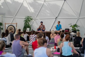 In deiner Kraft: Intensives Kundalini-Yoga-Retreat in Budapest – Bild 37
