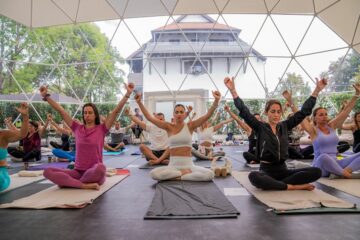 In deiner Kraft: Intensives Kundalini-Yoga-Retreat in Budapest – Bild 3