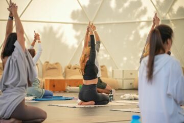 In deiner Kraft: Intensives Kundalini-Yoga-Retreat in Budapest – Bild 15