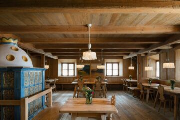 vigilius mountain resort: Luxus inmitten von Bergeinsamkeit – Bild 4