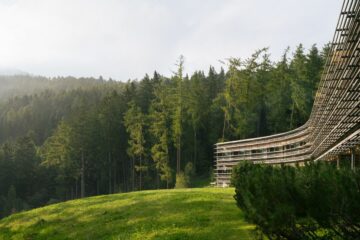 vigilius mountain resort: Luxus inmitten von Bergeinsamkeit – Bild 10