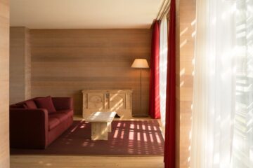 vigilius mountain resort: Luxus inmitten von Bergeinsamkeit – Bild 20
