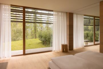 vigilius mountain resort: Luxus inmitten von Bergeinsamkeit – Bild 2