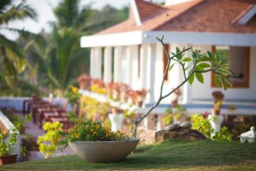 Bethsaida Hermitage Resort: Authentisches Ayurveda am Strand – Bild 85