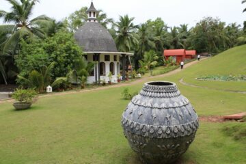 Bethsaida Hermitage Resort: Authentisches Ayurveda am Strand – Bild 47