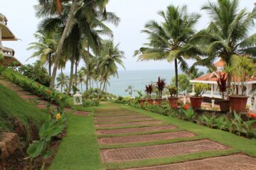 Bethsaida Hermitage Resort: Authentisches Ayurveda am Strand – Bild 48