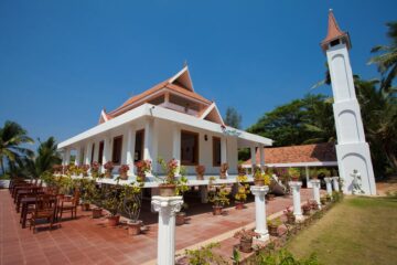 Bethsaida Hermitage Resort: Authentisches Ayurveda am Strand – Bild 70