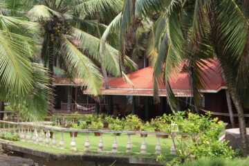 Bethsaida Hermitage Resort: Authentisches Ayurveda am Strand – Bild 44
