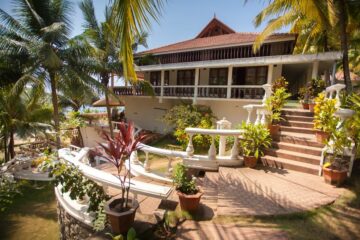 Bethsaida Hermitage Resort: Authentisches Ayurveda am Strand – Bild 73