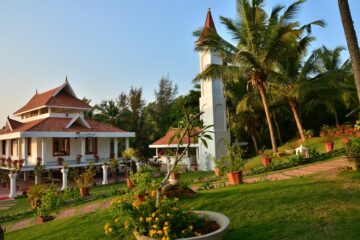 Bethsaida Hermitage Resort: Authentisches Ayurveda am Strand – Bild 21