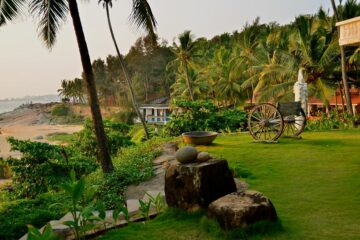 Bethsaida Hermitage Resort: Authentisches Ayurveda am Strand – Bild 5