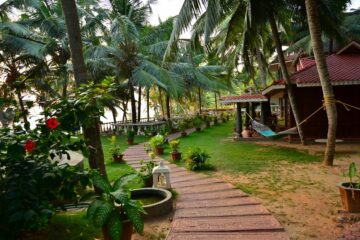Bethsaida Hermitage Resort: Authentisches Ayurveda am Strand – Bild 8