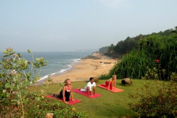 Bethsaida Hermitage Resort: Authentisches Ayurveda am Strand – Bild 62