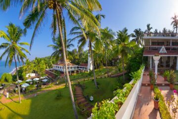 Bethsaida Hermitage Resort: Authentisches Ayurveda am Strand – Bild 92