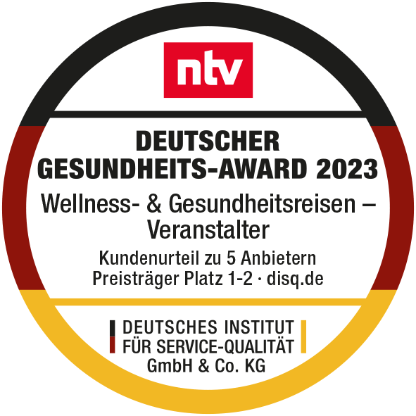 Sieger deutscher Gesundheits-Award