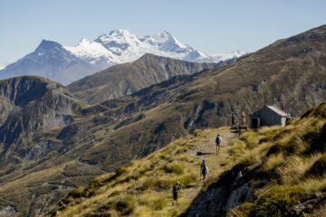 Wanderung beim Aro Hā