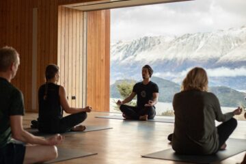 Yoga & Meditation im Aro Hā