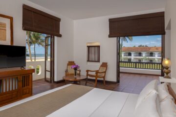 Zimmer in einem Resort in Sri Lanka