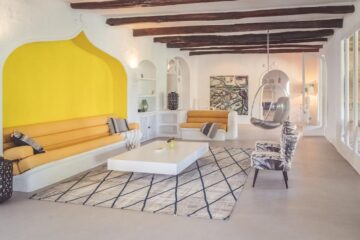 Lounge-Bereich