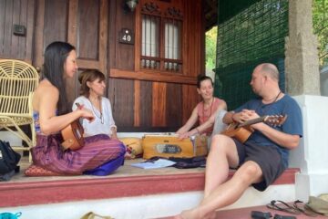 Yoga, Mantra, Inspiration: Pilgerreise nach Südindien mit Johannes Vogt – Bild 23