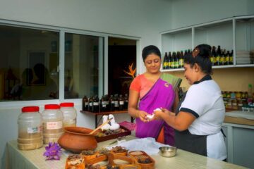 Hiru Om Ayurveda Resort: Ruhe, Strand & tropischer Garten – Bild 30