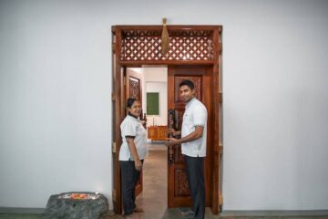 Hiru Om Ayurveda Resort: Ruhe, Strand & tropischer Garten – Bild 54
