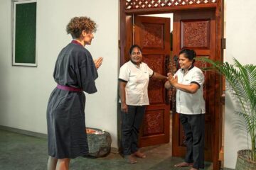 Hiru Om Ayurveda Resort: Ruhe, Strand & tropischer Garten – Bild 53