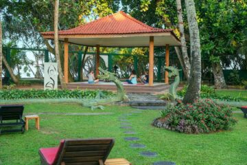 Hiru Om Ayurveda Resort: Ruhe, Strand & tropischer Garten – Bild 19