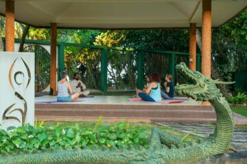 Hiru Om Ayurveda Resort: Ruhe, Strand & tropischer Garten – Bild 12