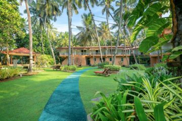 Hiru Om Ayurveda Resort: Ruhe, Strand & tropischer Garten – Bild 48
