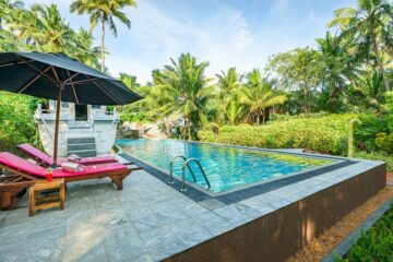 Hiru Om Ayurveda Resort: Ruhe, Strand & tropischer Garten – Bild 2