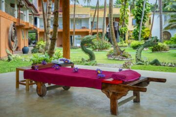 Hiru Om Ayurveda Resort: Ruhe, Strand & tropischer Garten – Bild 40