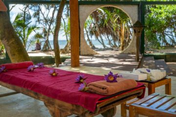 Hiru Om Ayurveda Resort: Ruhe, Strand & tropischer Garten – Bild 16