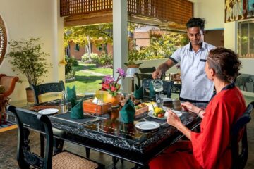 Hiru Om Ayurveda Resort: Ruhe, Strand & tropischer Garten – Bild 14