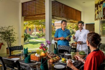 Hiru Om Ayurveda Resort: Ruhe, Strand & tropischer Garten – Bild 36