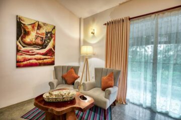 Hiru Om Ayurveda Resort: Ruhe, Strand & tropischer Garten – Bild 5