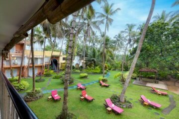 Hiru Om Ayurveda Resort: Ruhe, Strand & tropischer Garten – Bild 22