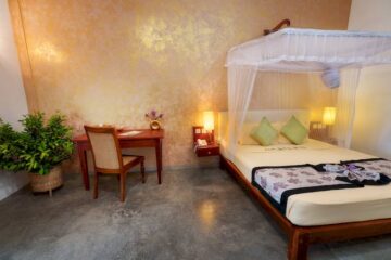 Hiru Om Ayurveda Resort: Ruhe, Strand & tropischer Garten – Bild 20