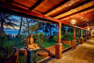 Hiru Villa Ayurveda Resort: Entspannen mit Weitblick – Bild 14