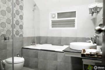 Badezimmer