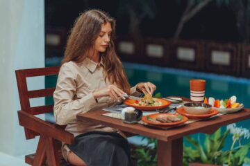 Taprana: Kleines feines Ayurveda-Hotel am Strand – Bild 29