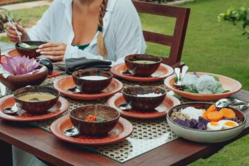 Taprana: Kleines feines Ayurveda-Hotel am Strand – Bild 28