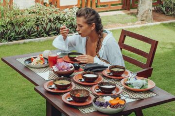 Taprana: Kleines feines Ayurveda-Hotel am Strand – Bild 27